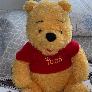 Winnie the Pooh Stuffed Animal